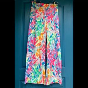 Lilly Pulitzer Wide-Leg Pants